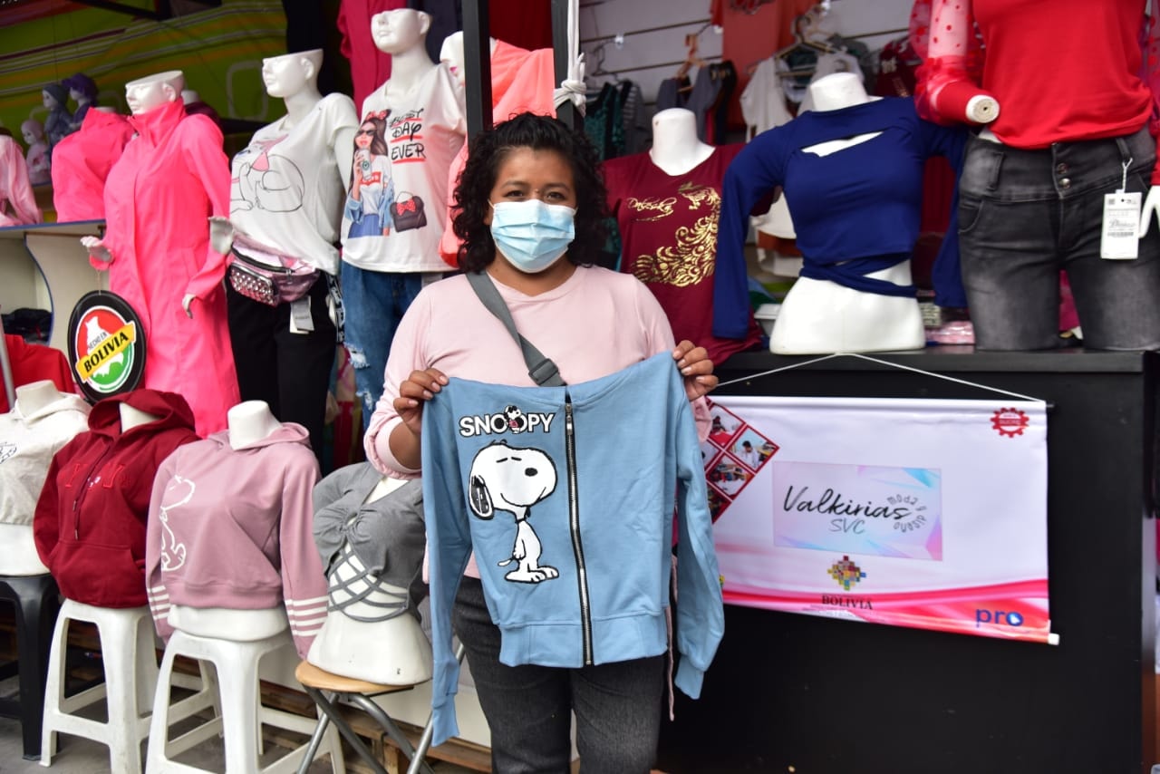 Ministro Huanca invita a los empresarios a acceder al crédito SIBOLIVIA para sustituir importaciones