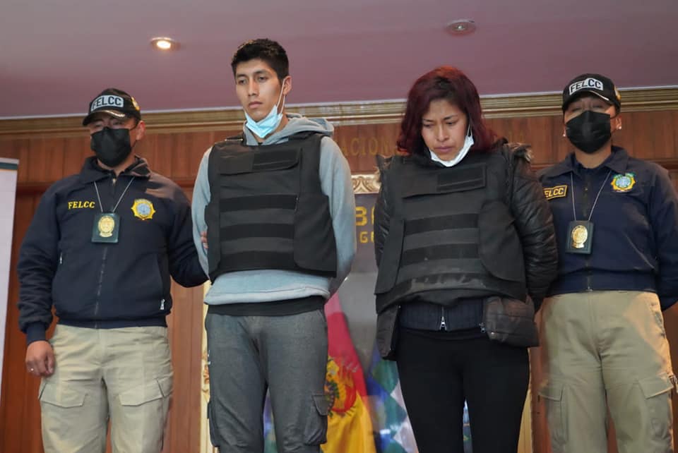 Cibercrimen identifica una red de proxenetismo donde un profesor captaba a las víctimas