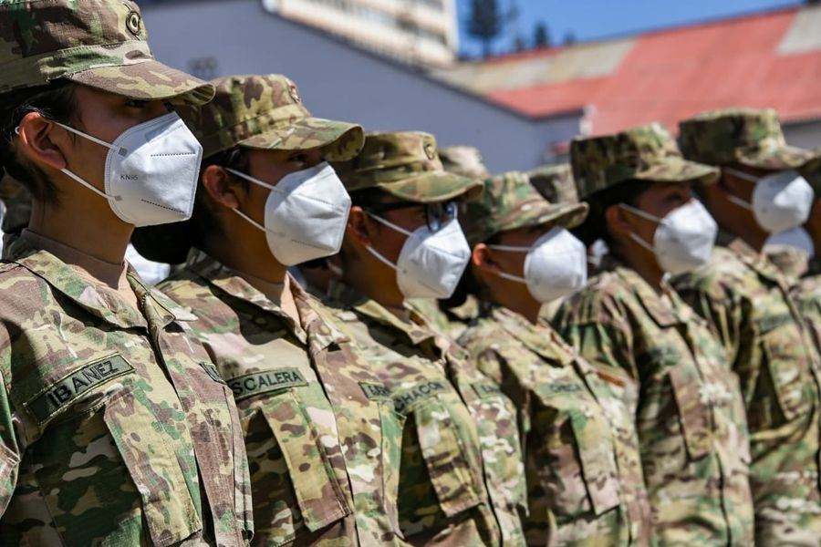 Extracto de cuenta bancaria ya no es requisito para el reclutamiento del Servicio Militar Obligatorio