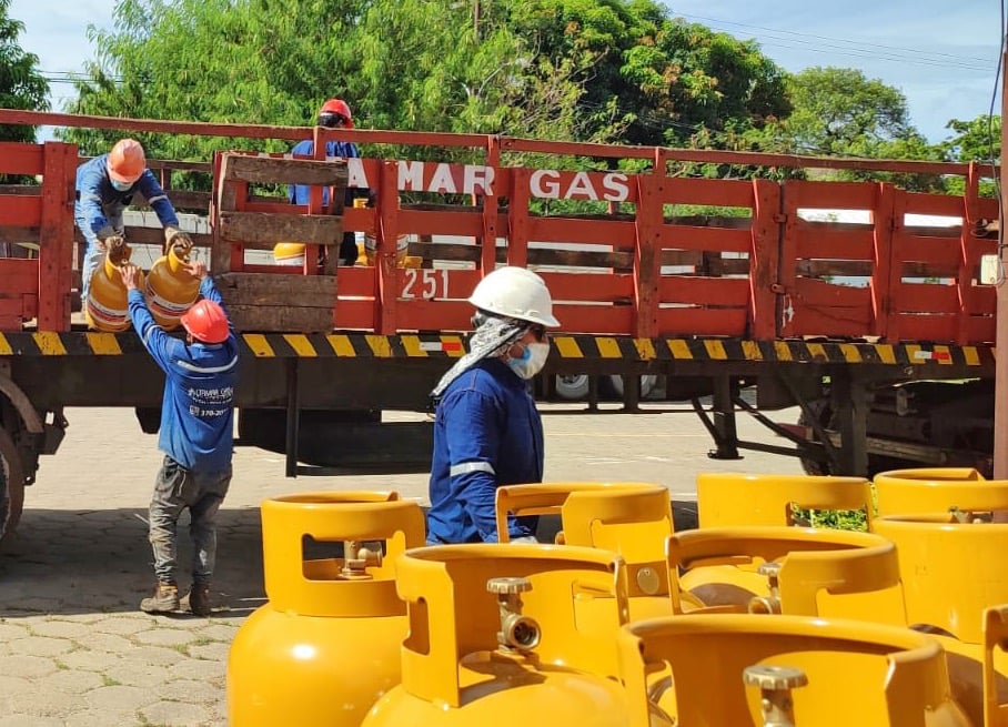 Molina: Bolivia obtiene histórico ingreso de $us 128,3 millones por ventas de GLP