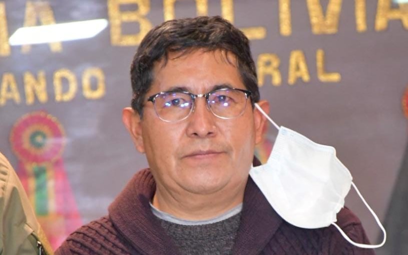 Aprehenden a otro sentenciado por asesinato beneficiado con detención domiciliaria por exjuez Alcón