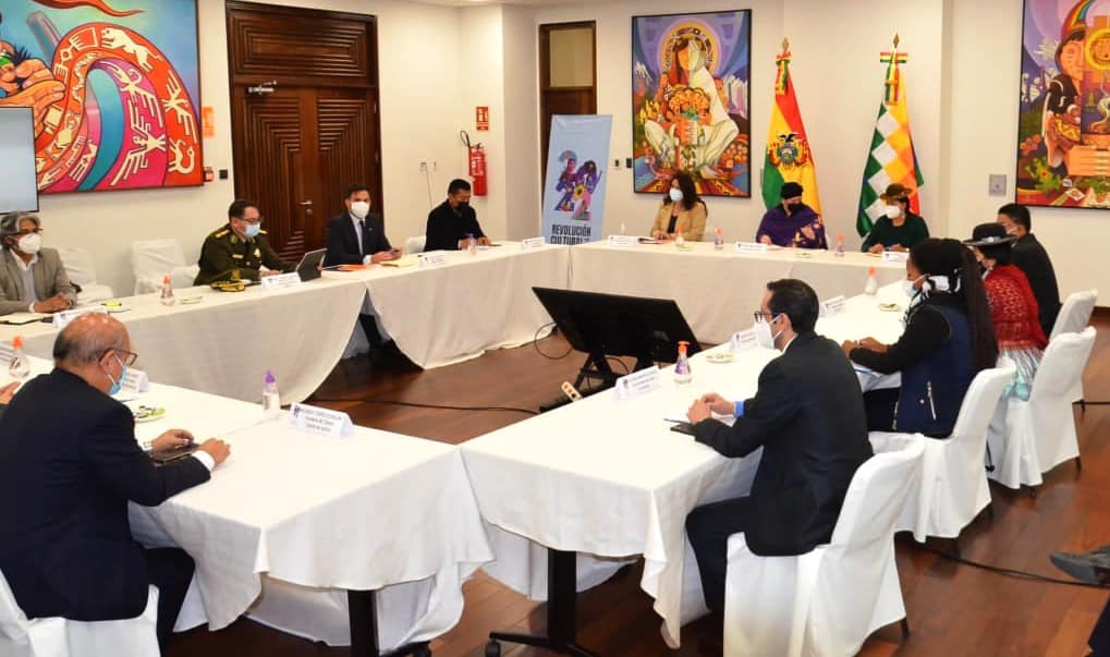 Comisión de Revisión de casos de Violación y Feminicidios viabiliza la recaptura de delincuentes liberados por tres jueces