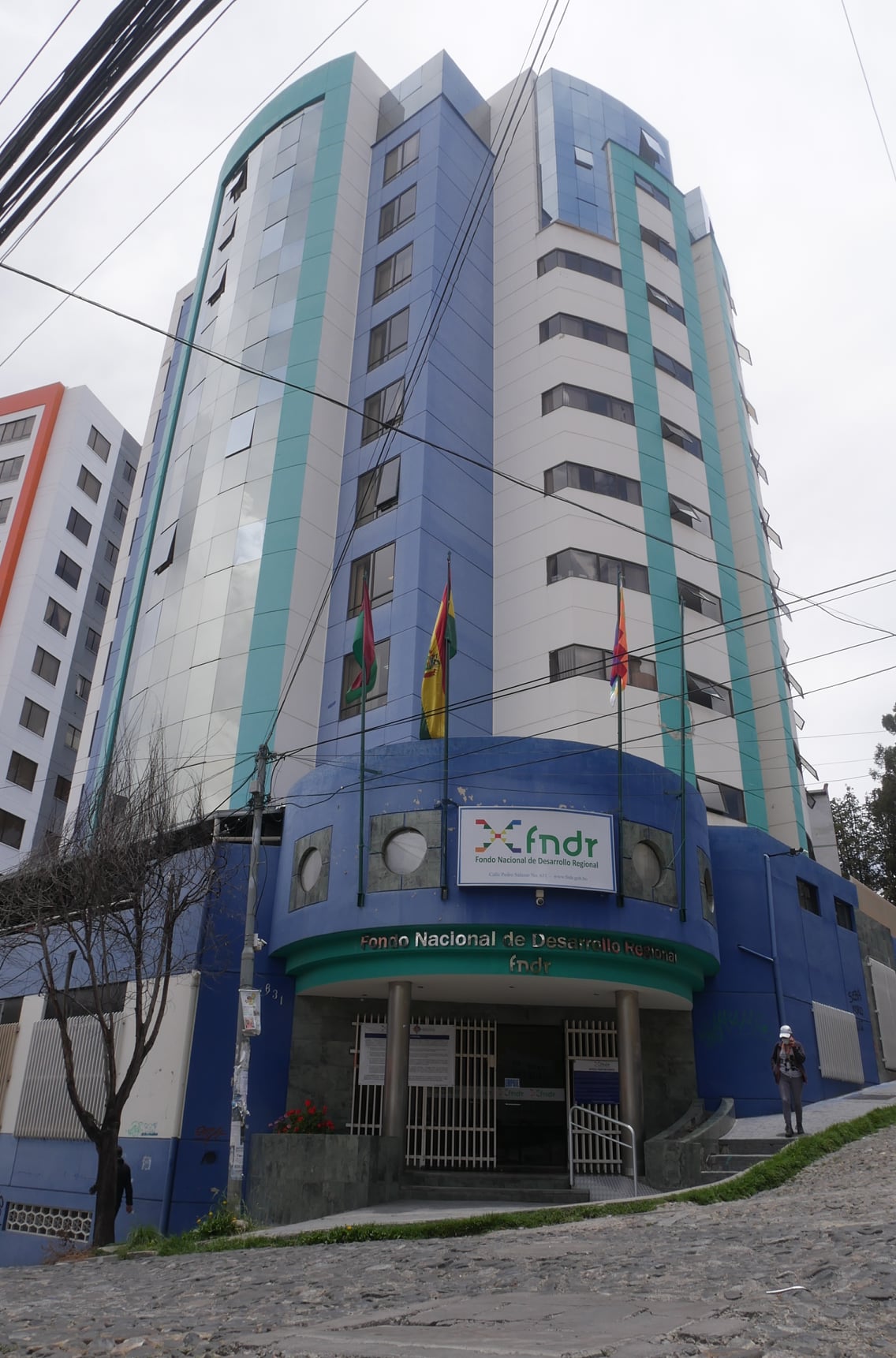 Planificación del Desarrollo: El FNDR cumple con el pago de la deuda interna y externa