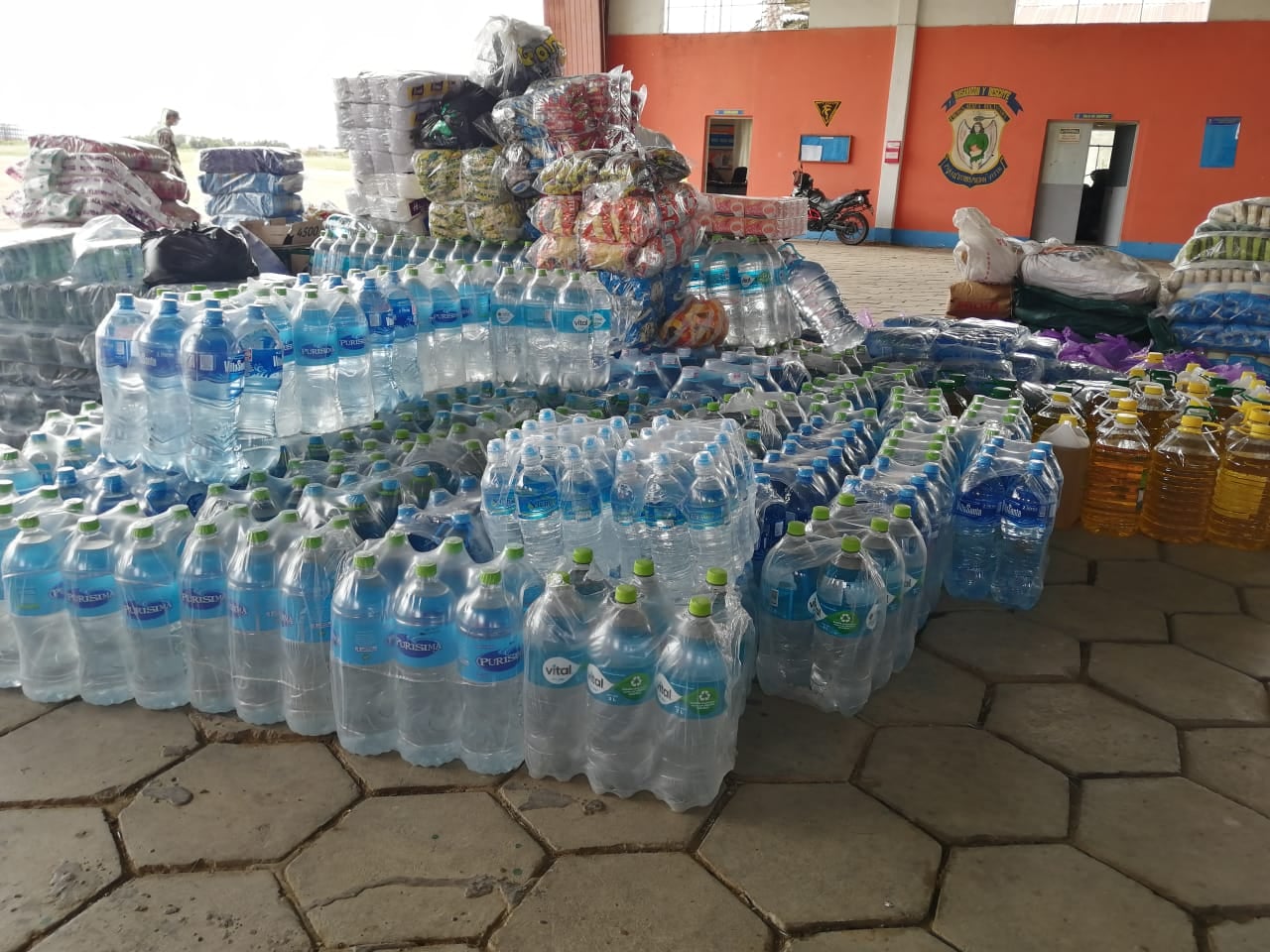 Presidente asegura que no se escatimarán recursos para atender a familias afectadas por riada en Entre Ríos