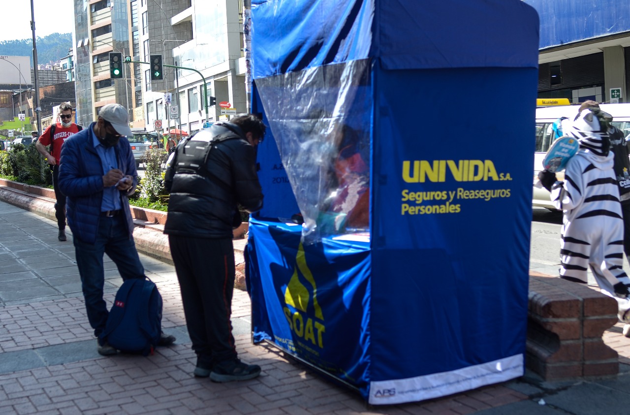 UNIVida alcanzó 150.515 ventas del SOAT 2021 en nueve días