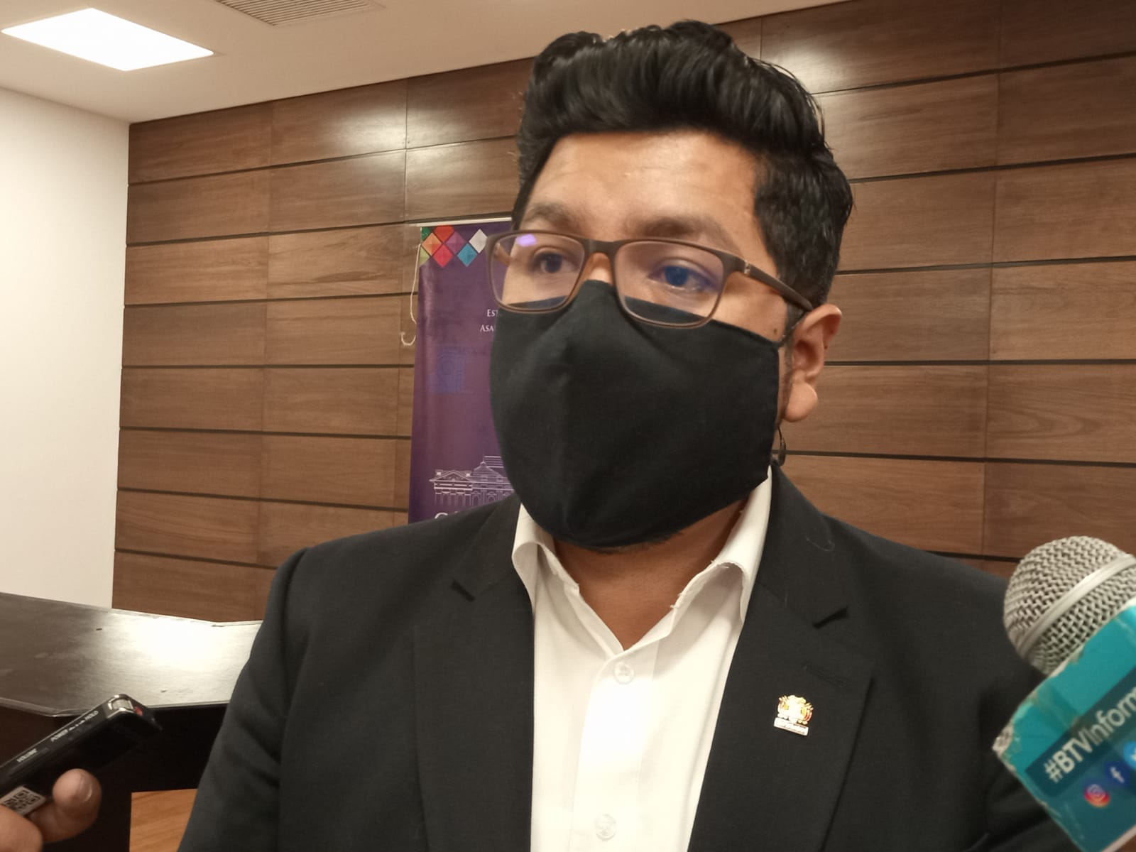 Yujra: La oposición toma la Ley 1386 como una excusa para generar caos y desestabilización