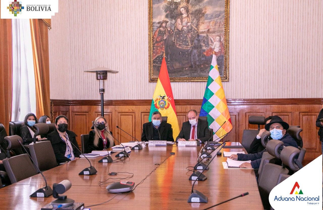 Aduana participa de la primera reunión del Comité Nacional de Facilitación del Comercio