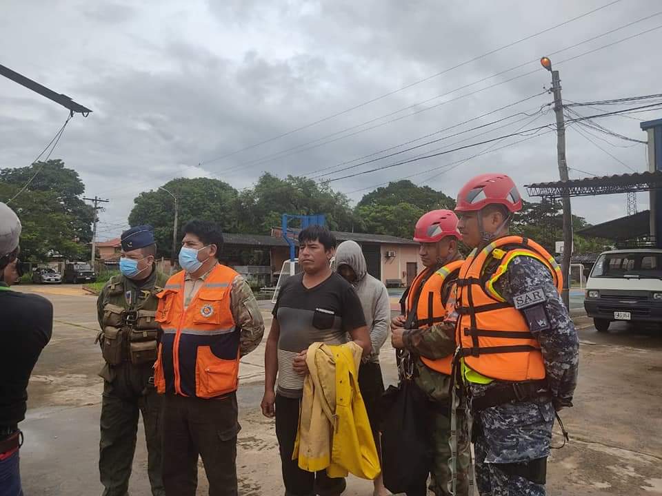 Defensa Civil anuncia plan de contingencia ante posibles emergencias por lluvias