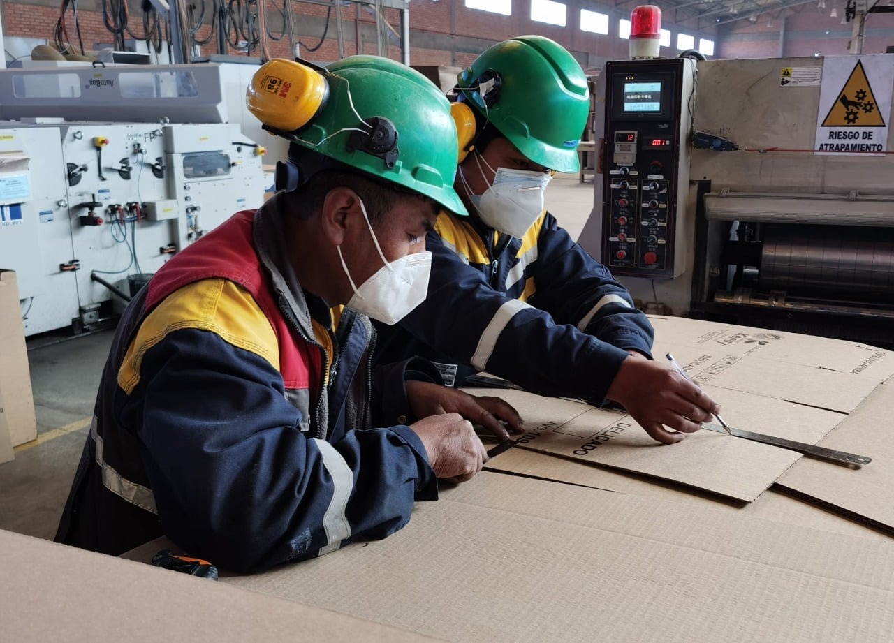 Nueve empresas públicas generaron Bs 1.130 millones en ingresos a noviembre