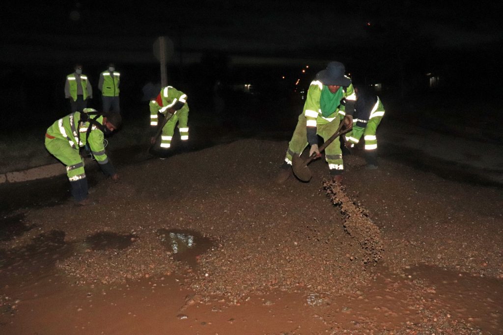 Instruyen sanción a empresas que incumplieron con la conservación de los tramos Guabirá-Santa Cruz y Montero-Yapacaní