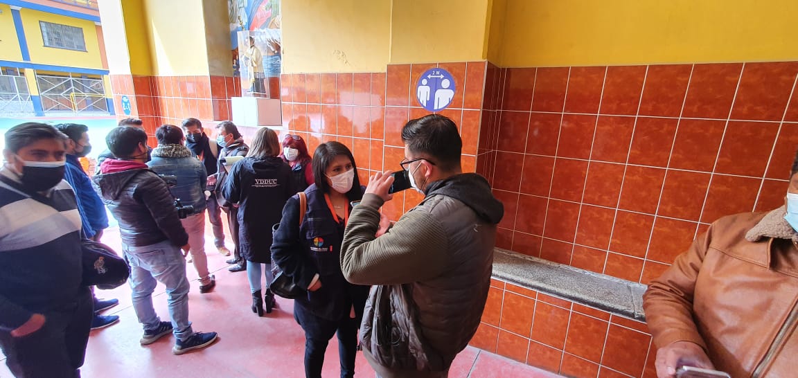 Defensoría evidencia que el colegio Don Bosco incumple las normas al rechazar a alumnos que adeudan pensiones