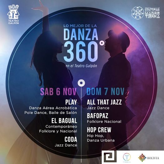 Mi Teleférico implementa actividades culturales en el Teatro Galpón del parque de las Culturas