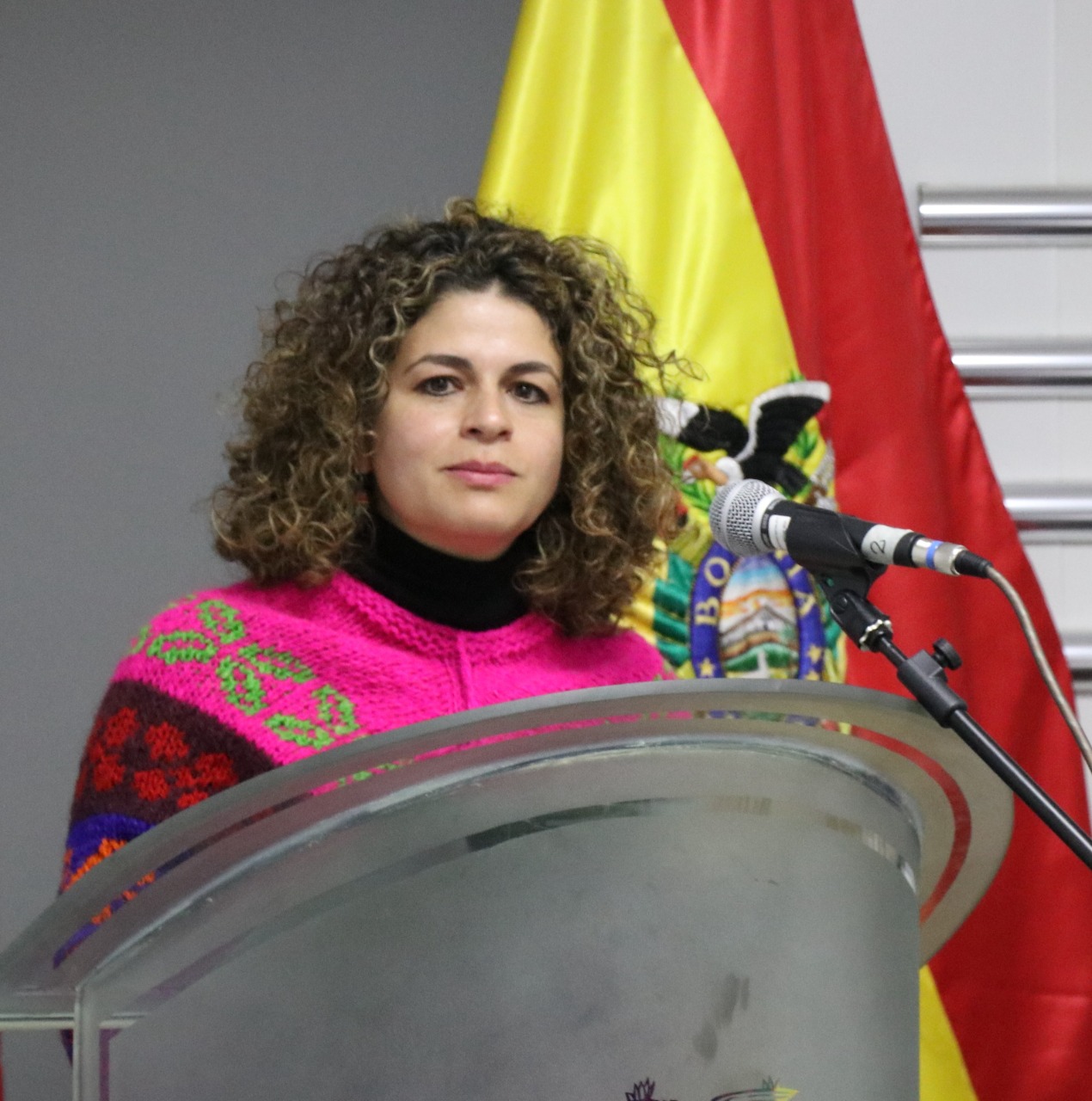 “De la Chungara que me parió, su hija de la Domitila soy”, fue el ensayo literario premiado por el Ministerio de Trabajo