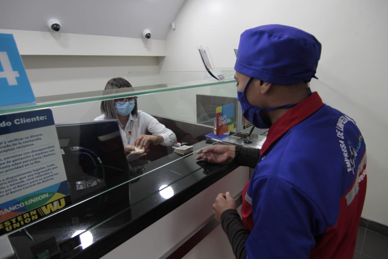 La Paz: Banco Unión inaugura una nueva agencia en Sopocachi y fortalece su posicionamiento