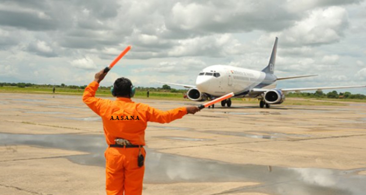 Montaño: Los trabajadores de Aasana están conscientes de que la empresa debe ser restructurada