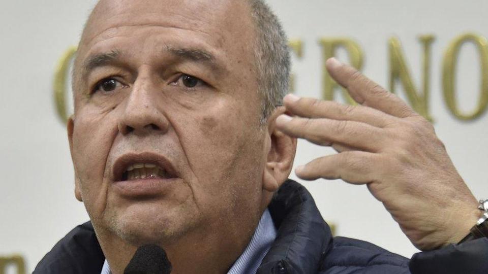 Remiten a la Cancillería exhorto suplicatorio para extraditar a Arturo Murillo