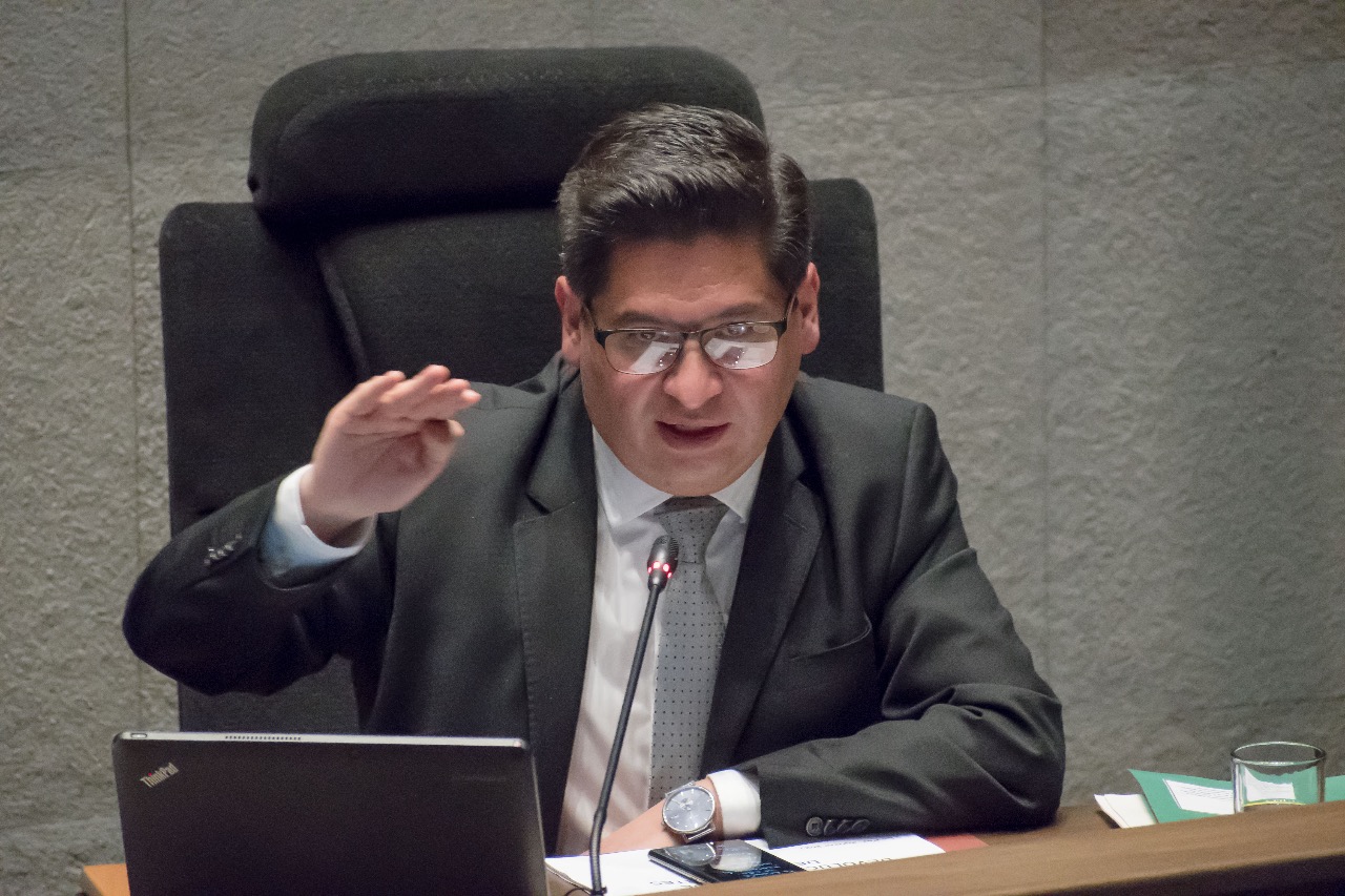 Economía pondera sanción de leyes de devolución de aportes y de incentivos tributarios