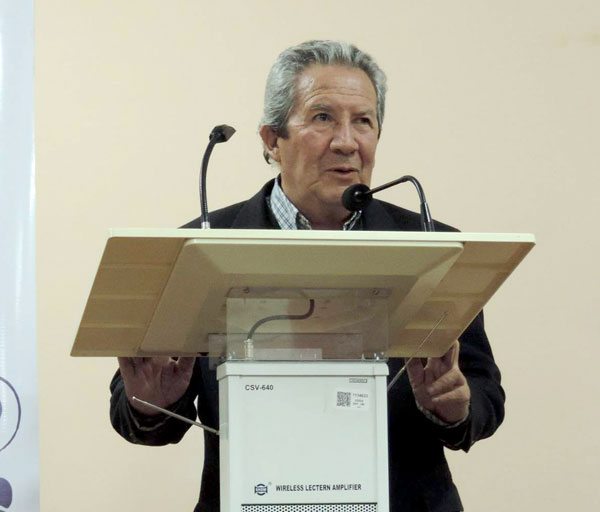 Periodista Vacaflor admitió haber escrito artículos para el diario ‘Bolivia’