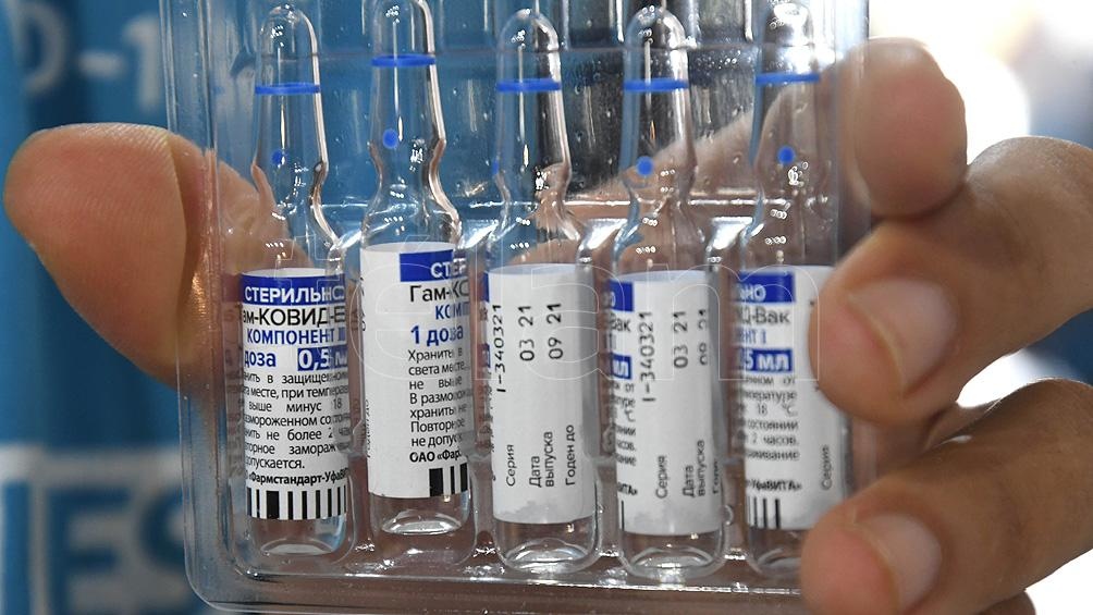 Richmond ratifica que sus vacunas serán solo para Argentina