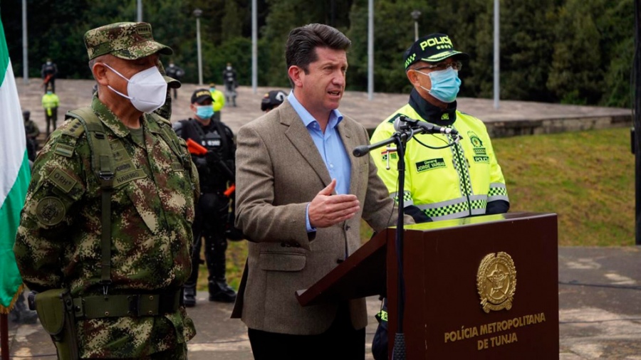 Colombia: denuncian que el Gobierno fraguó ciberataques durante las protestas sociales