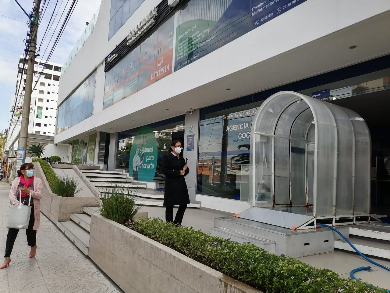 Agencia de Impuestos en Cala Cala atendió más de 144.000 consultas tributarias en cinco años