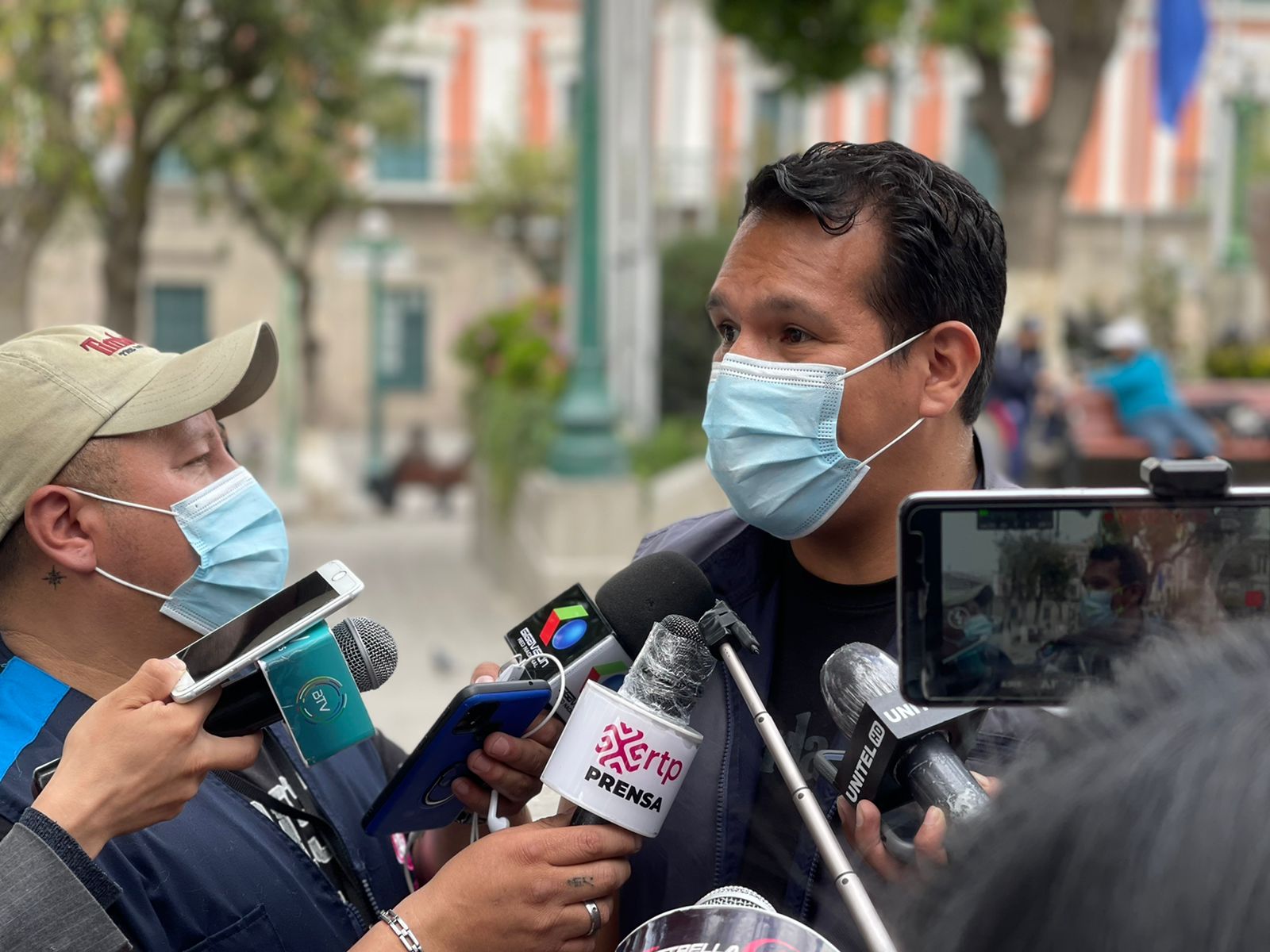 ATT garantiza servicios de telecomunicaciones y transporte ante anuncios de un paro cívico para el lunes