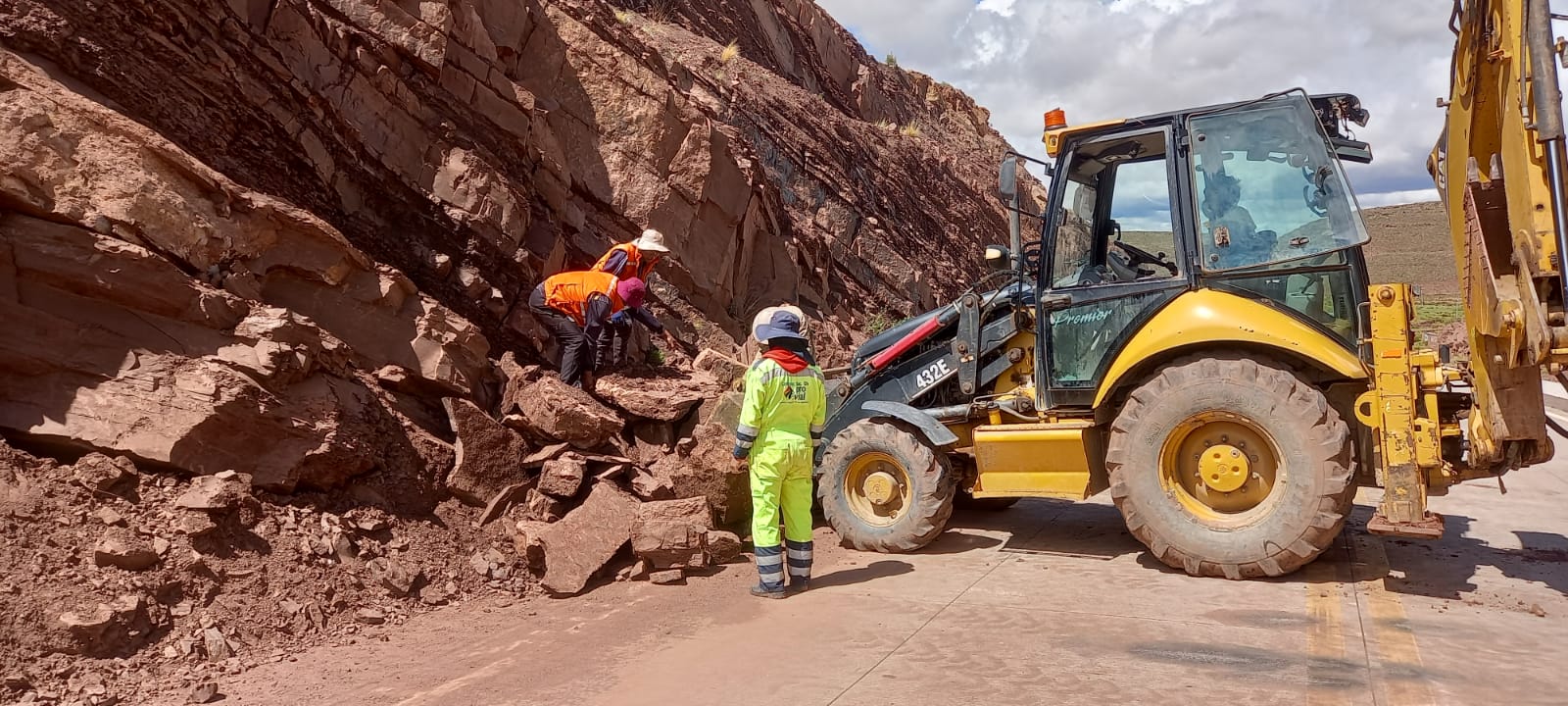 ABC atendió 109 casos de emergencia en carreteras durante los primeros 45 días del “Plan de lluvias”