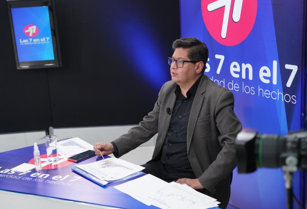 Ministro de Economía: Bolivia registra un saldo comercial de $us 832 millones a junio