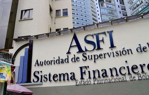 ASFI afirma que acuerdo sobre créditos no representa una amenaza para los bancos