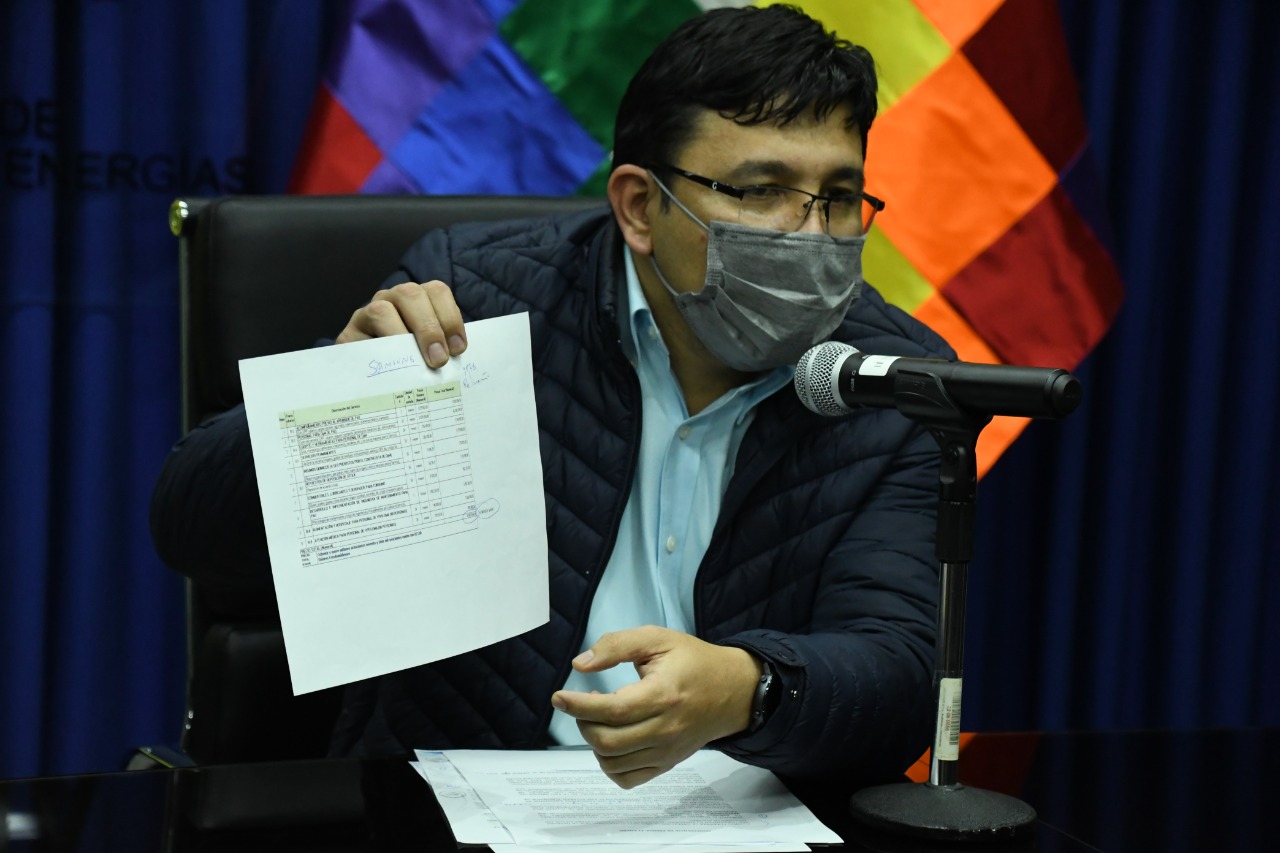 Molina aclara que no existen irregularidades en salarios del personal altamente calificado que opera en la PAU