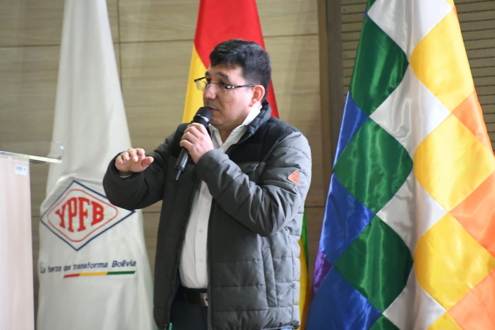 Ministro de Hidrocarburos: El 2022 es el año de mayor exploración e industrialización para potenciar la economía