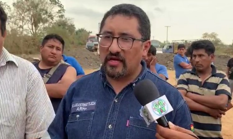 Suspenden bloqueo en la ruta Rurrenabaque – Riberalta tras acuerdo entre la ABC y transportistas