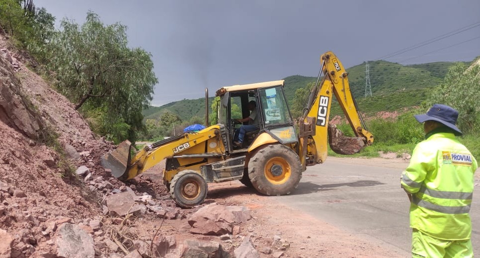 Acciones inmediatas de la ABC garantizan carreteras transitables en el país