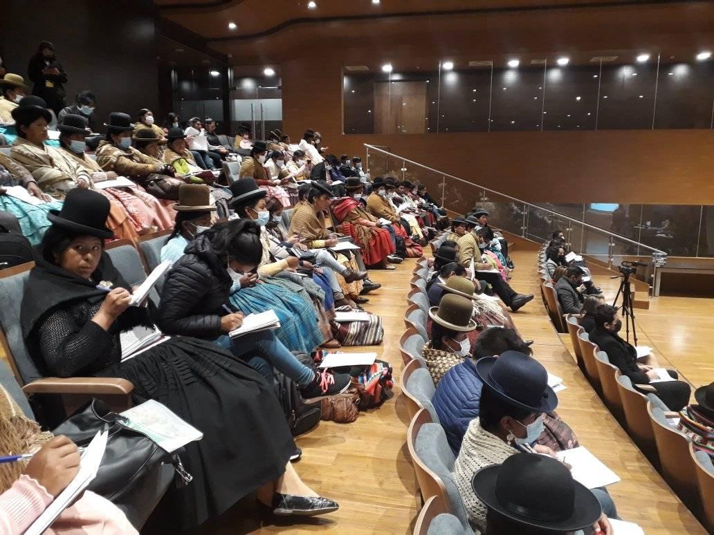 En menos de seis meses diez concejalas denunciaron acoso y violencia política y cuatro renunciaron en La Paz