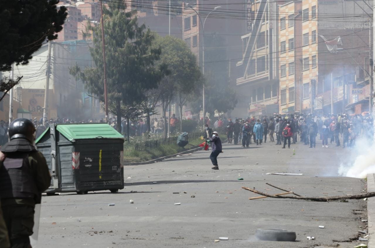 Gobierno y cocaleros de Los Yungas inician diálogo para solucionar conflicto por la administración de Adepcoca