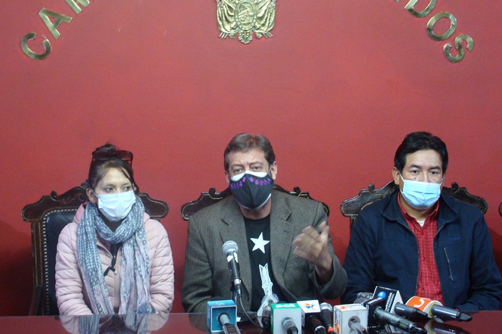 Parlamento Andino espera resultados de la auditoría al informe de la OEA que desvirtuaría el relato del fraude