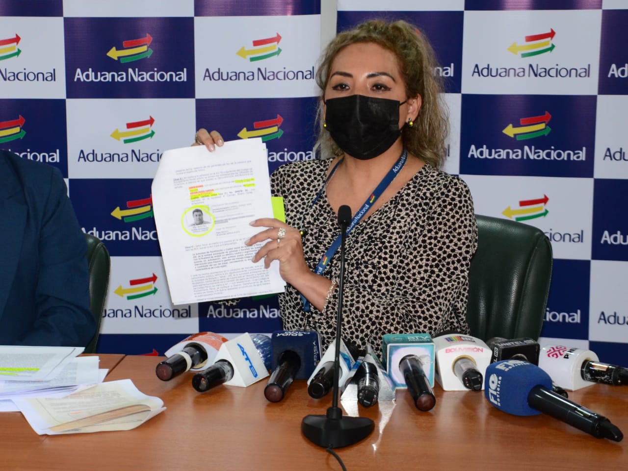 Aduana denuncia ataque a puesto de inspección en Villazón y se querella contra clan familiar implicado