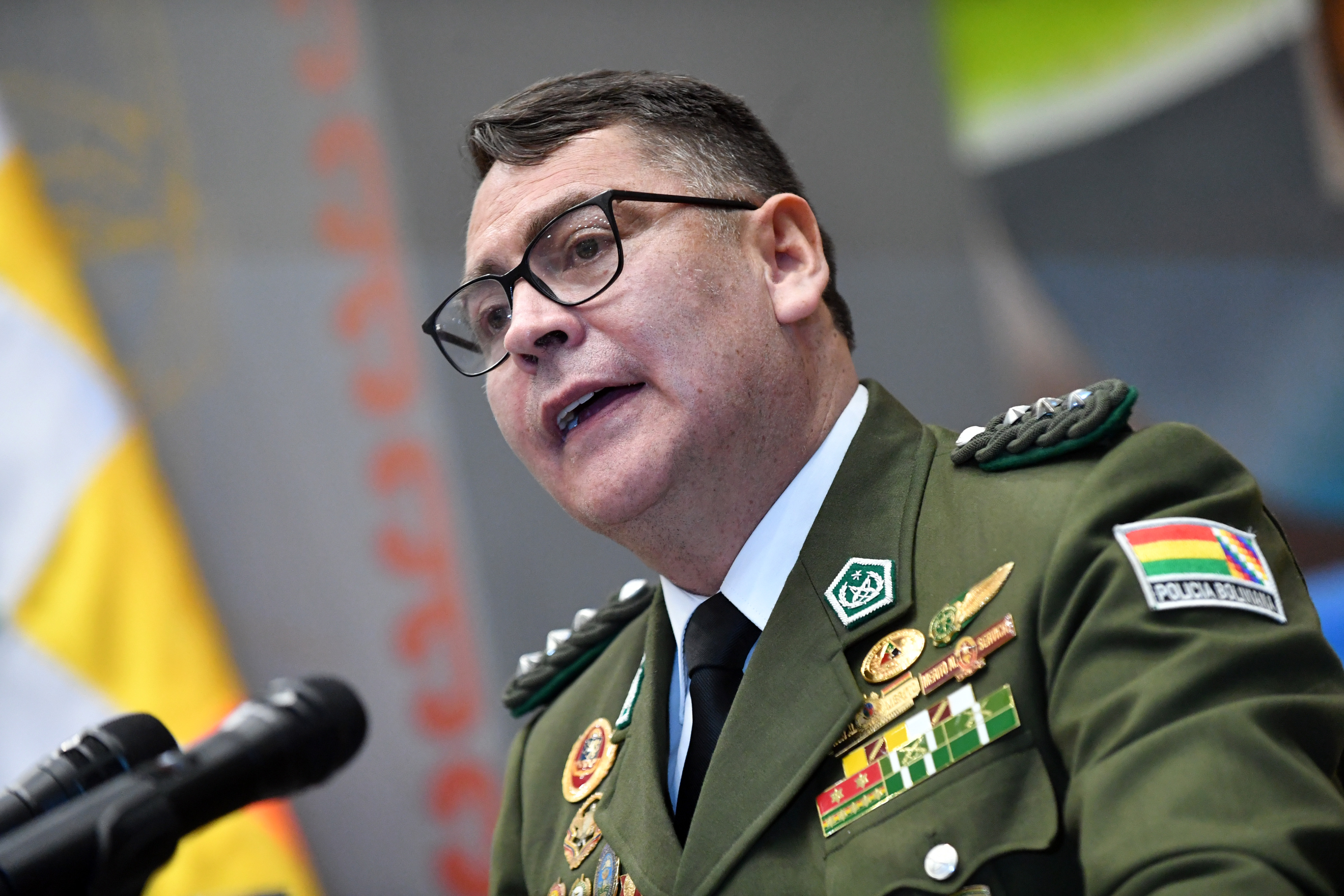 Comandante de la Policía Boliviana asevera que caso de feminicida serial es el reflejo de la impunidad