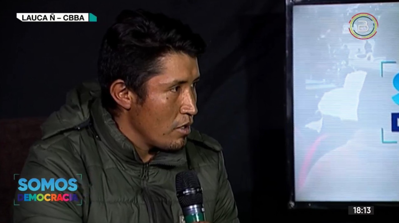 Agustín Aladi, víctima de discriminación y herido de balín en 2019: “Necesitamos justicia verdadera, no burocracia”