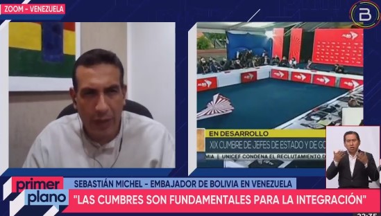 Michel: Cumbres del ALBA-TCP son fundamentales para la integración y solución de problemas comunes