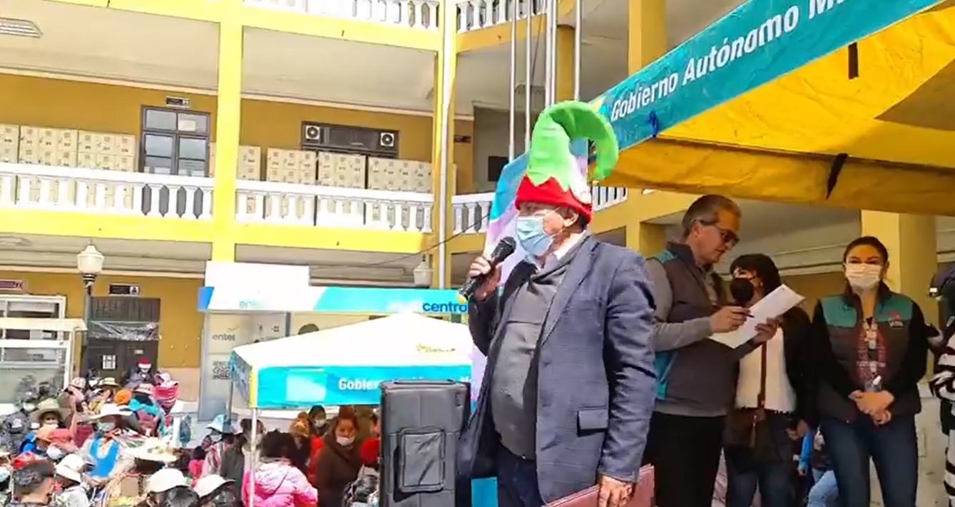 Alcaldía paceña ahora pone en duda la autorización de fiestas de fin de año hasta las 06:00