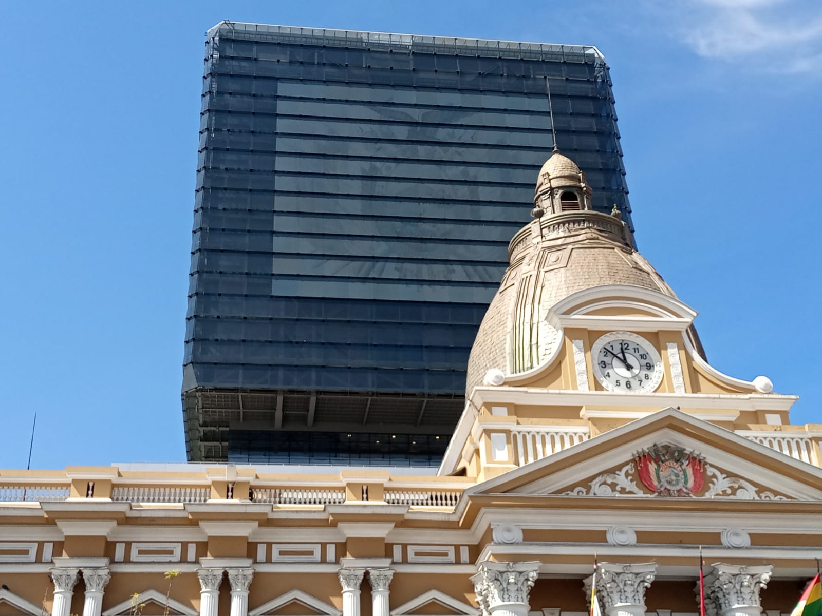 Traslado de oficinas de la Asamblea Legislativa a nuevas instalaciones será gradual