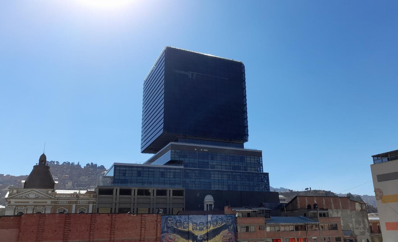 Órgano Legislativo inaugurará su nueva infraestructura el 2 de agosto