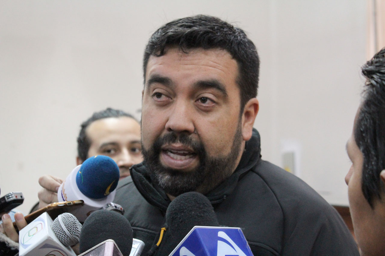 Viceministro Ruiz: Marcial Fabricano fue cuestionado por deforestación