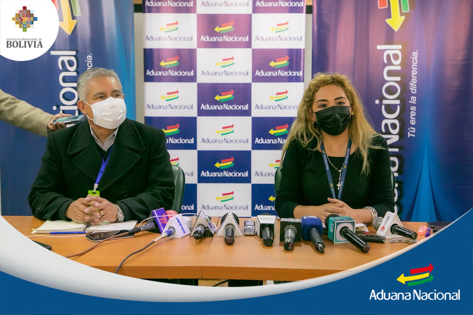 Aduana denuncia robo de 3,5 toneladas de mercancía en el recinto de Puerto Quijarro