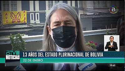 Parlamento Andino afirma que Bolivia es un ejemplo de desarrollo e integración