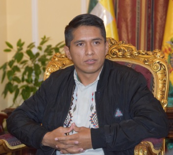 Presidente del Senado desmiente que haya contraído coronavirus