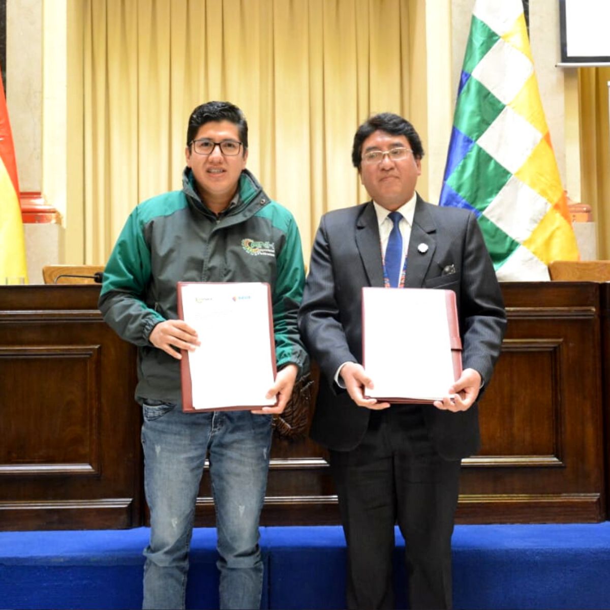 ANH suscribe convenio para el uso e implementación de certificados y firma digital a nivel nacional