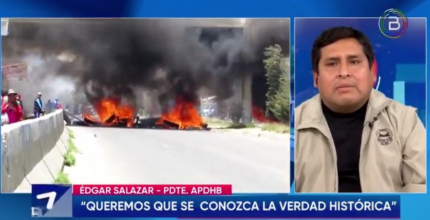 APDHB se sumará a denuncia internacional por violaciones de derechos humanos y delitos durante el golpe de Estado de 2019