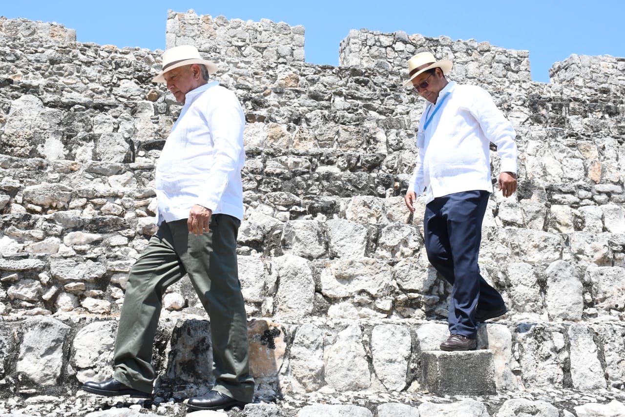 López Obrador expresa interés de visitar Bolivia para recorrer la ruta del Che